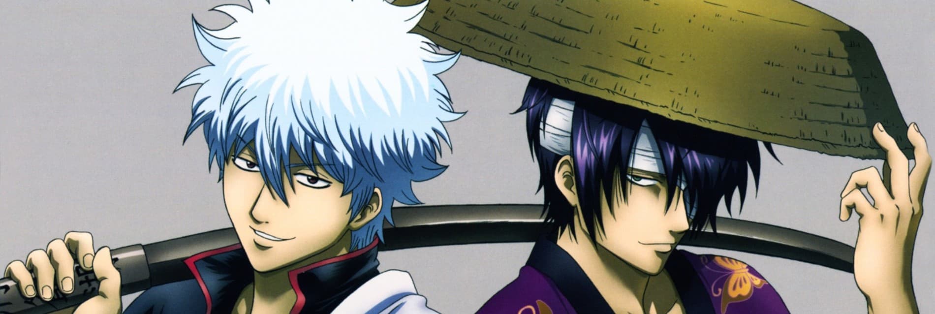 Gintama Season 3 banner